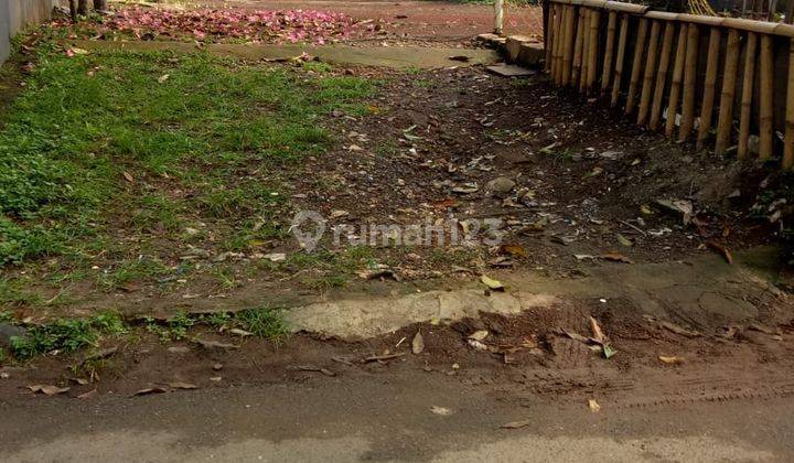 Tanah Lokasi Bagus Strategis Di Bintaro Jakarta Selatan  2