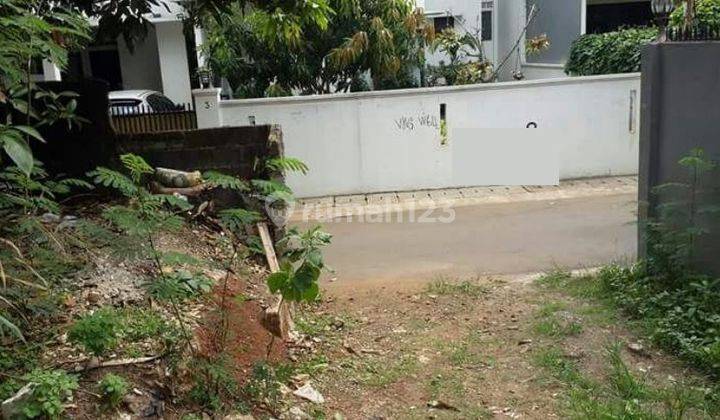 Tanah Bagus Lokasi Nyaman di Bintaro Jakarta Selatan  2