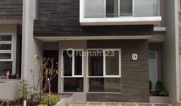 Rumah Siap Huni Bagus di Sukajadi Bandung Lingkungan Asri