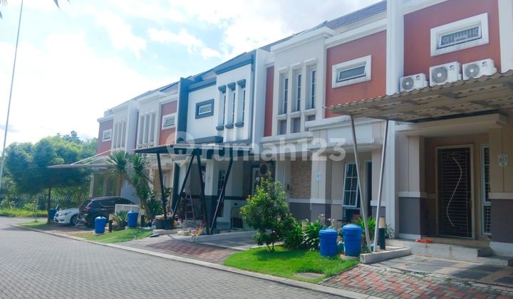 Rumah 2 Lantai di BSD Cluster Savia Area Nusa Loka Tangerang 1