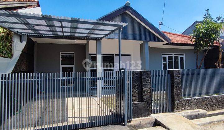 Rumah Full Renov Siap Huni di Kopo Permai Bandung 1