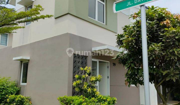 Rumah Nyaman Bagus di Summarecon Bandung Dayana Siap Huni  1