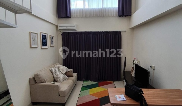 Apartemen Full Furnished Siap Huni di GCA 3 Bandung 