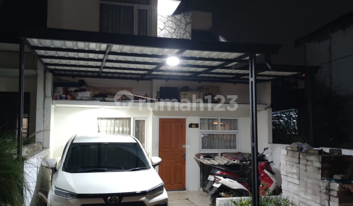 Rumah 2 Lantai Bukit Bunga Kopo 2 Bisa Over Kredit Lokasi Strategis