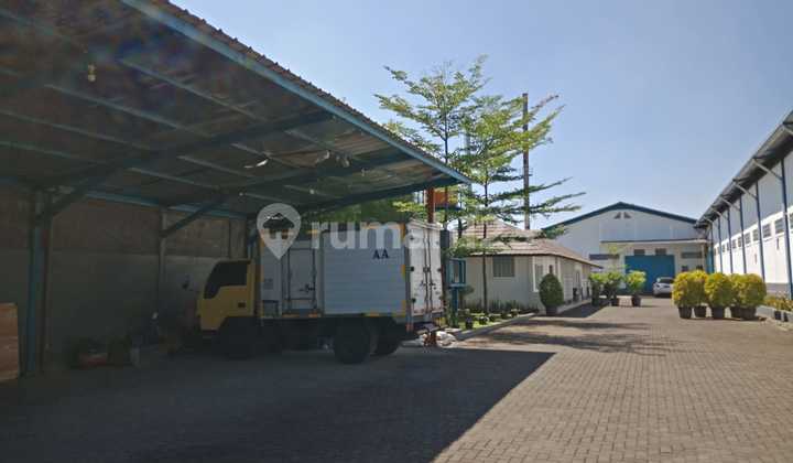 Pabrik Siap Operasional di Tegalluar Bandung Pabrik Siap Operasional di Tegalluar Bandung