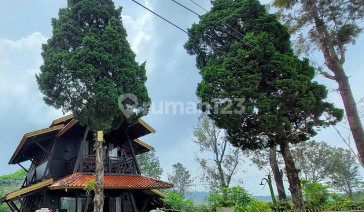 Lahan dan Bangunan 32 Hektar di Argapuri Ciwidey Potensi Investasi Besar