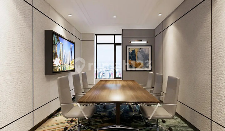 Modern Office Lease HQuarters Bandung Strategic Location Modern Office Lease HQuarters Bandung Strategic Location