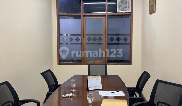 3-Story Business Space in the Riau Wing, Spacious & Ready to Use 3-Story Business Space in the Riau Wing, Spacious & Ready to Use