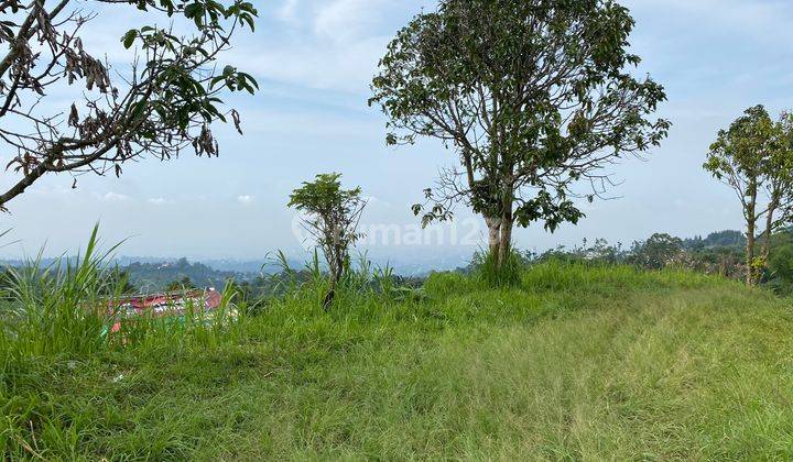 Dijual Tanah Luas di Lembang View 360 Bandung Lokasi Bagus  1