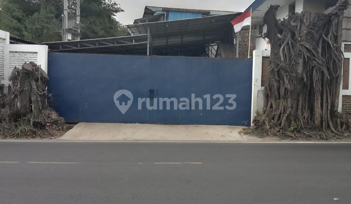 Gudang Pabrik Luas Lokasi Bagus di Batujajar Bandung Gudang Pabrik Luas Lokasi Bagus di Batujajar Bandung
