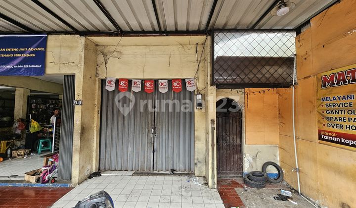 Ruko Tempat Usaha Lokasi Mainroad Taman Kopo Indah Bandung Ruko Tempat Usaha Lokasi Mainroad Taman Kopo Indah Bandung