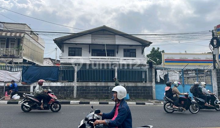 Gudang Loaksi Strategis Dkt Tol 1