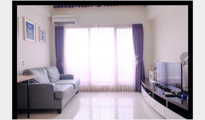 Fully Furnished Ready-to-Occupy Apartment at GCA 3 Bandung 2