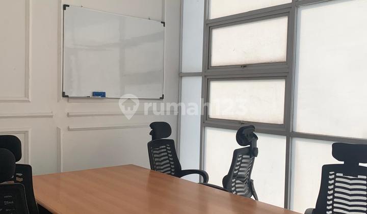 Ruko Kawasan Ramai Siap Pakai di Cicendo Bandung  2