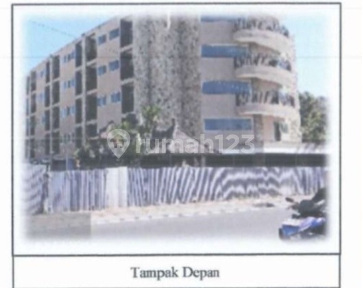 Hotel Strategis di Uluwatu Investasi Besar dengan Potensi Tinggi