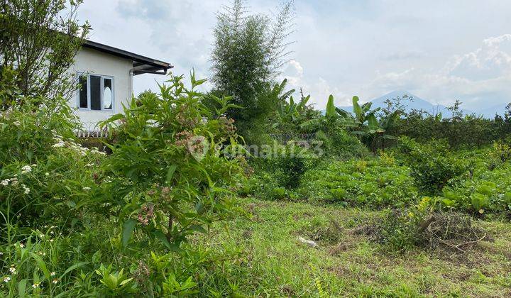 Dijual Tanah Belakang Villa Lembang Bandung Lokasi Bagus 2