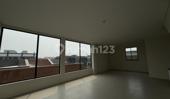 Ruko Siap Huni Lokasi Strategis di KBP Bandung