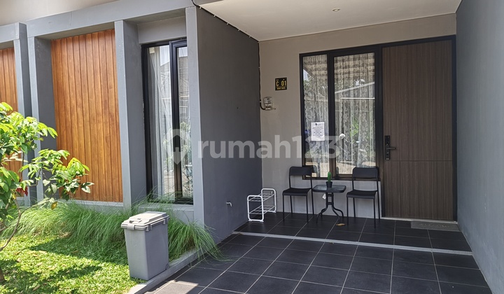 ✨ Bukit Raya Cluster – Hunian Modern, Elegan & Eksklusif! ✨ Mezzanine Multifungsi & Bebas Banjir