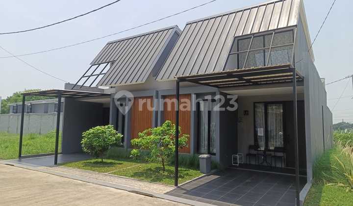 Bukit Raya Cluster - Hunian Modern, Mezzanine & Bebas Banjir