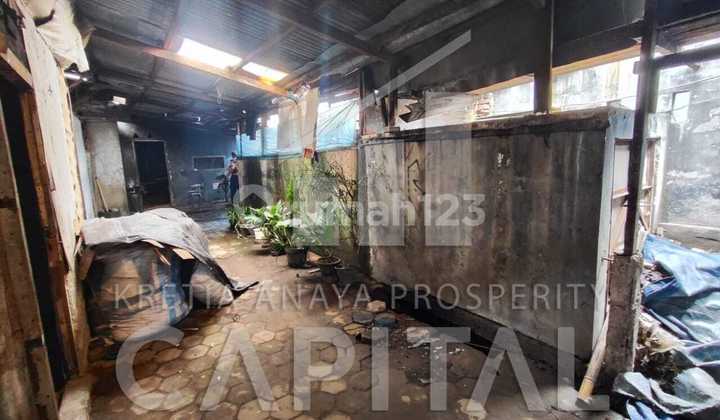 Ex Factory Land Calculation in Cibeber, South Cimahi