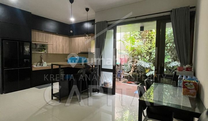 Rumah SemiFurnished Siap Huni di Taman Holis Indah II Bandung