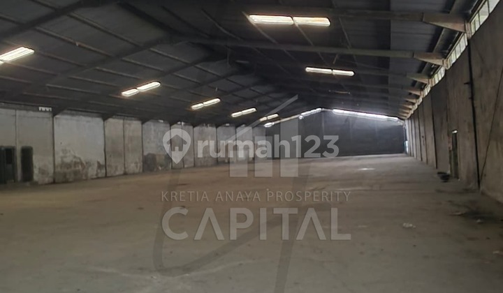 2 Gudang Luas di Rancaekek bisa untuk Produksi 2 Gudang Luas di Rancaekek bisa untuk Produksi