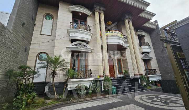 Rumah Mewah Dan Elegant Siap Huni di Sayap Kiara Condong Bandung