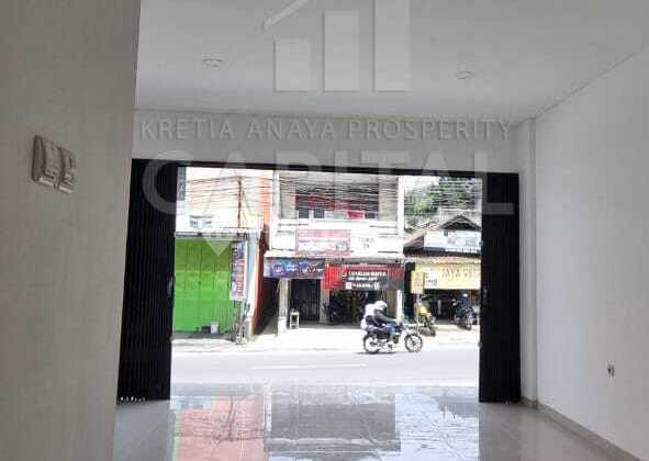 4 Units of New Ruko Highly Strategically Located on Lembang Highway, West Bandung. 2
