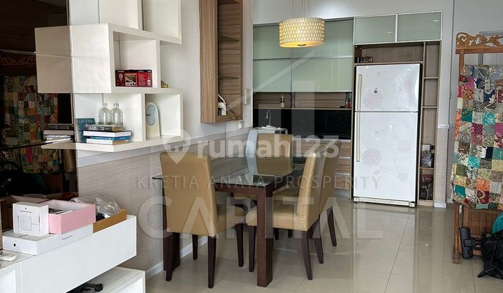 Unit dengan Letaknya yang Strategis Dekat Universitas Sahid di The Apartement Lavande