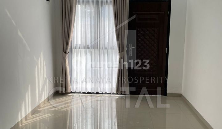 Rumah Baru Nyaman Siap Huni Cocok Untukmu di Setiabudi Regency