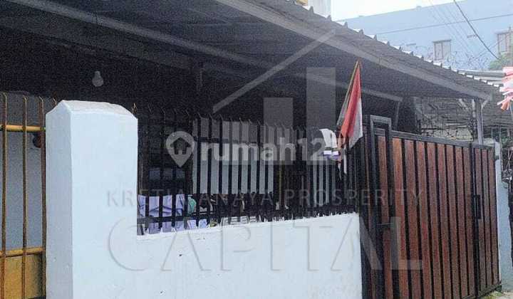 Rumah Siap Huni Dengan Lokasinya Yang Strategis di Jalan Pungkur Kota Bandung