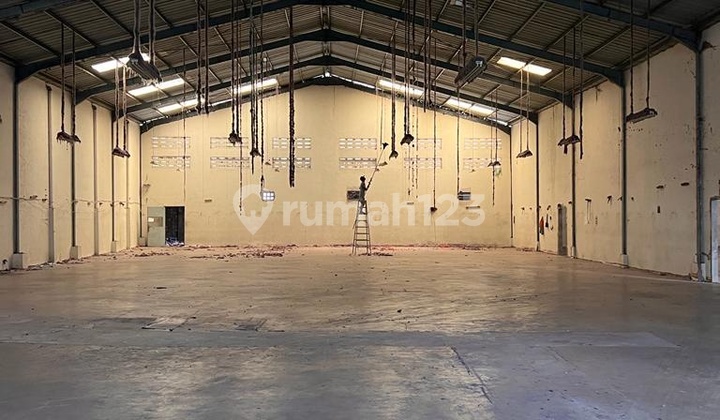 Disewakan 4 Unit Gudang Cilampeni Sayap Kopo