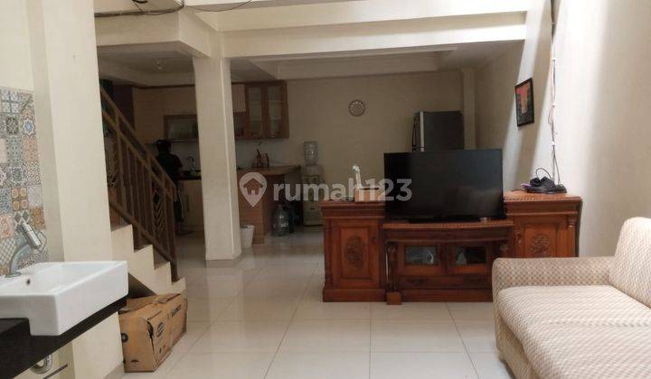 Jual Rumah Kosan2an Cakep, Minimalis Dan Terawat Di Sayap Dago 1