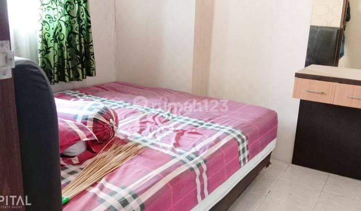 Apartemen Metro Suite Bandung Furnished 2 BR 4