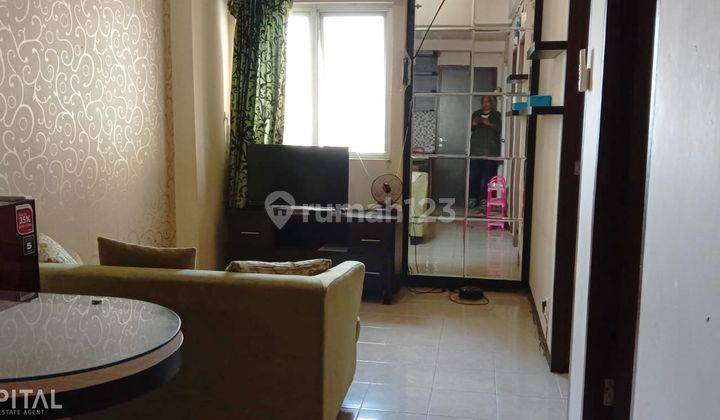 Apartemen Metro Suite Bandung Furnished 2 BR 7