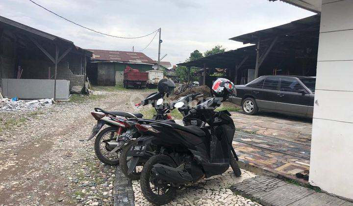 For Sale Tanah Jalan Moh Toha Bandung Mainroad  3