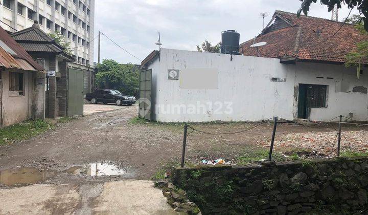 For Sale Tanah Jalan Moh Toha Bandung Mainroad  1