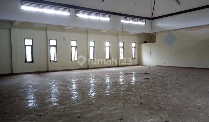 Jual Murah Gedung X Kampus, Sekolah Sayap Dago 2