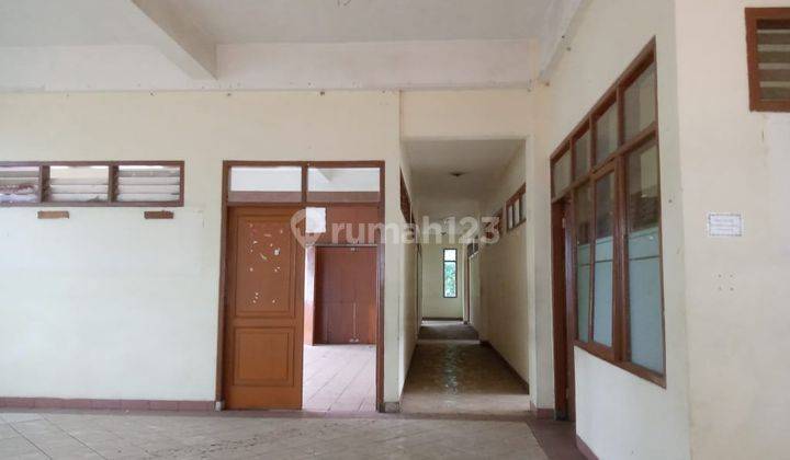 Jual Murah Gedung X Kampus, Sekolah Sayap Dago 4