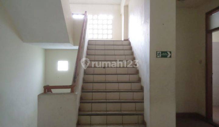 Jual Murah Gedung X Kampus, Sekolah Sayap Dago 6