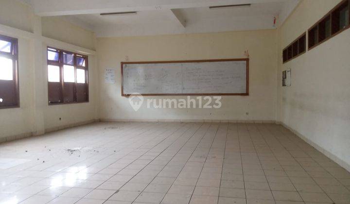 Jual Murah Gedung X Kampus, Sekolah Sayap Dago 7