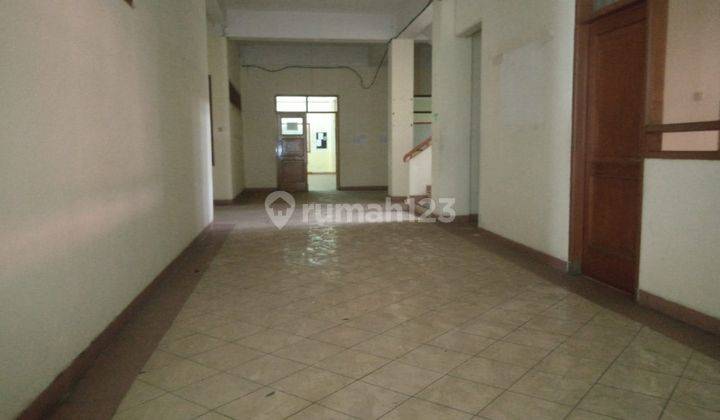 Jual Murah Gedung X Kampus, Sekolah Sayap Dago 9