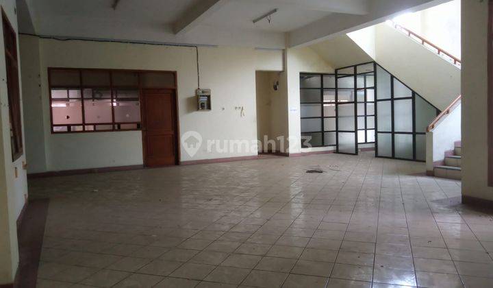 Jual Murah Gedung X Kampus, Sekolah Sayap Dago 10