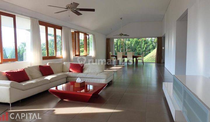 Jual Rumah Super Lux, Nyaman Dan Asri Resort Dago Pakar Bandung 1