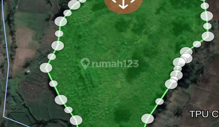 Jual Tanah, Cocok Untuk Villa Atau Berkebun Lokasi Di Ciwidey 6