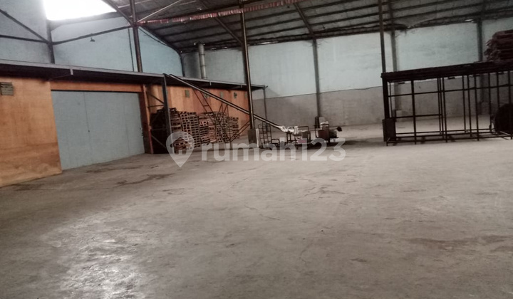 Dijual Pabrik gudang Cibolerang Reposisi Harga  15