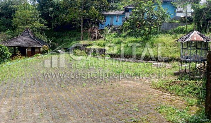  Tanah SHM di Area Ciwidey Dekat Sungai, Bandung  3