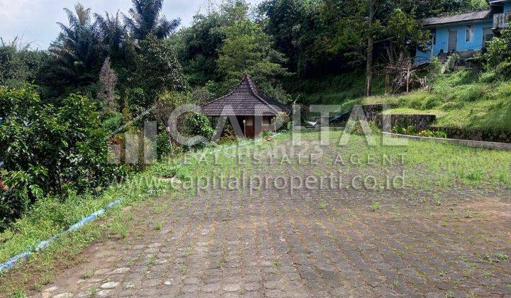  Tanah SHM di Area Ciwidey Dekat Sungai, Bandung  1