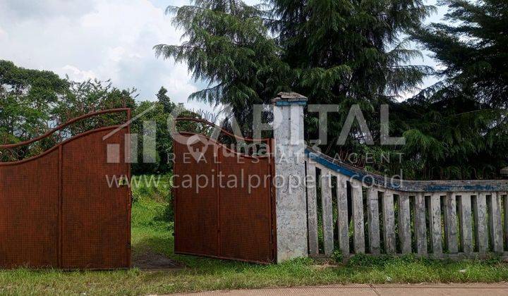 Jual Tanah di Ciwidey Ada View Cakep, Bandung 1