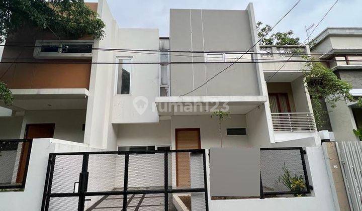 For Sale Last Unit New Minimalis Cigadung Bukit Ligar Kualitas Bangunan Lux Lokasi Strategis Dekat Ke Dago Dan Pahlawan 1